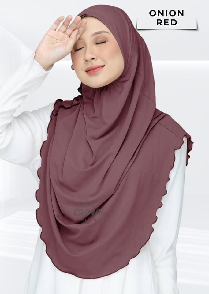 Malaysian Ready Hijab